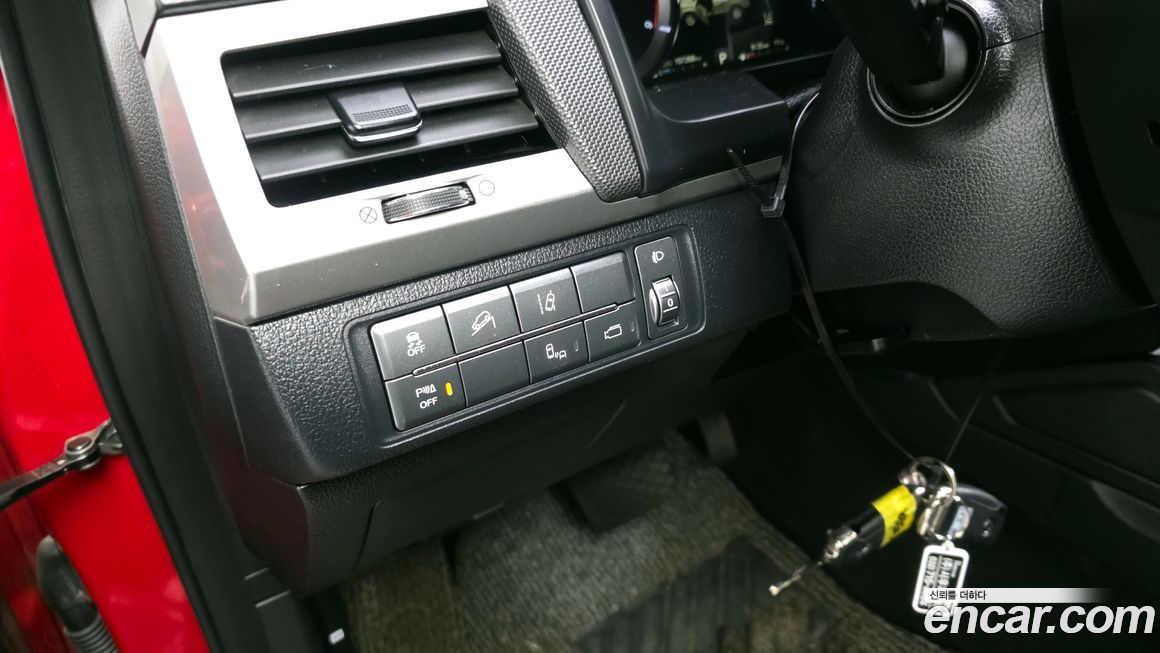 KG_Mobility_Ssangyong Rexton 2019