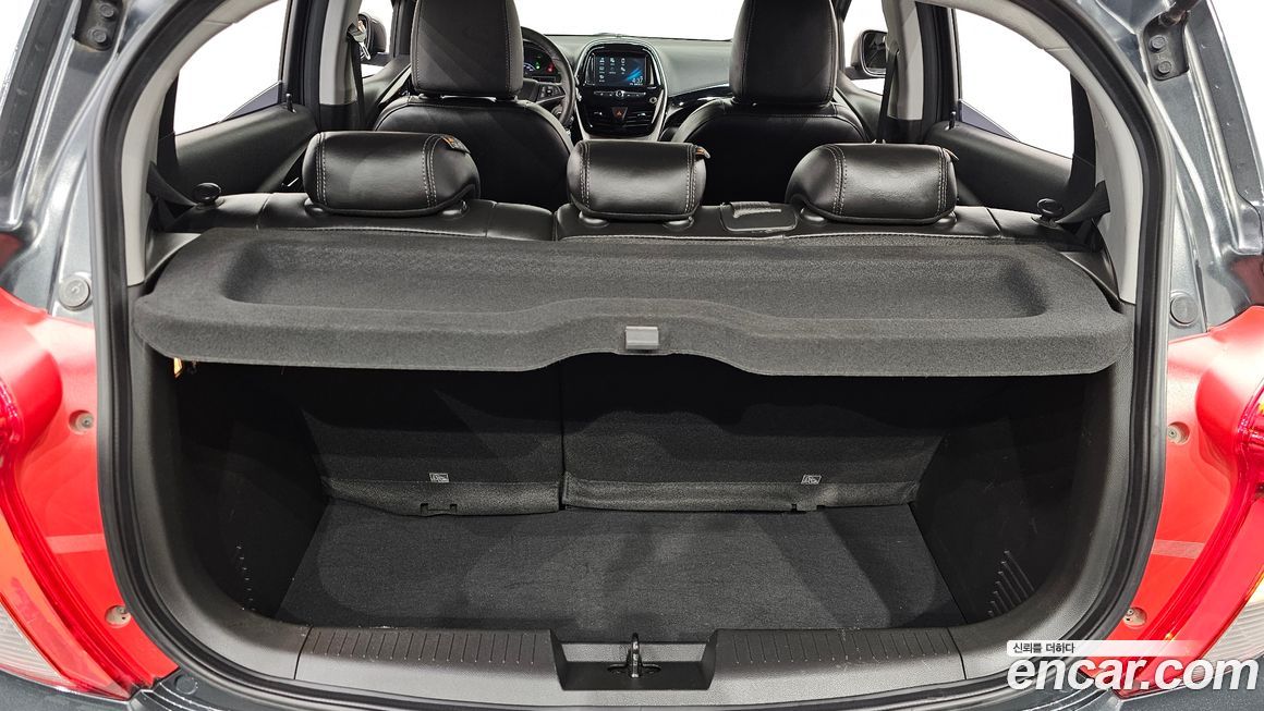 ChevroletGMDaewoo Spark 2017