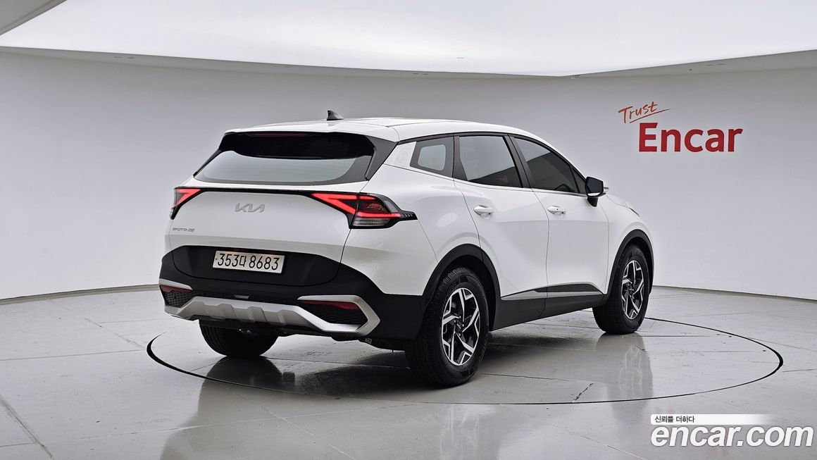 Kia Sportage 2024