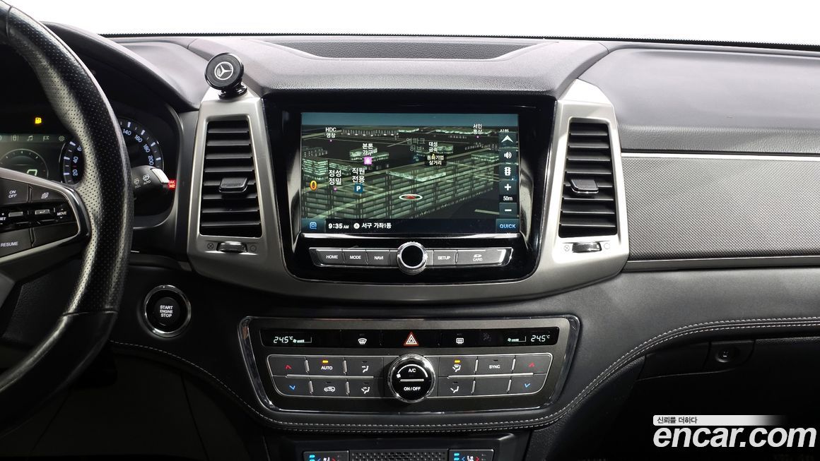 KG_Mobility_Ssangyong Rexton 2019