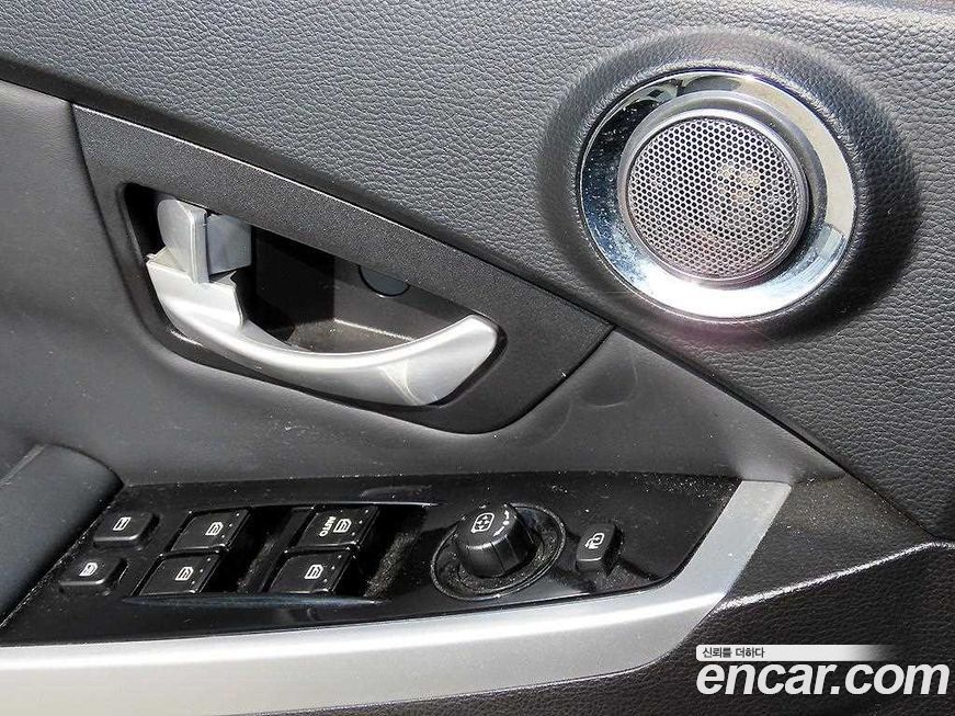 KG_Mobility_Ssangyong KORANDO 2016