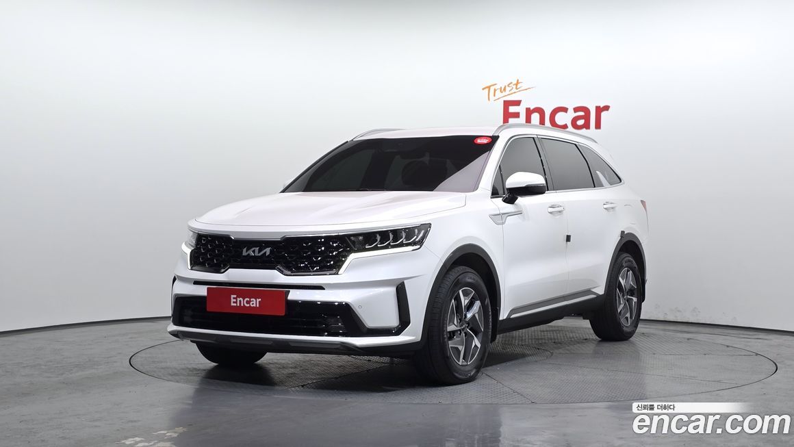 Kia Sorento 2022