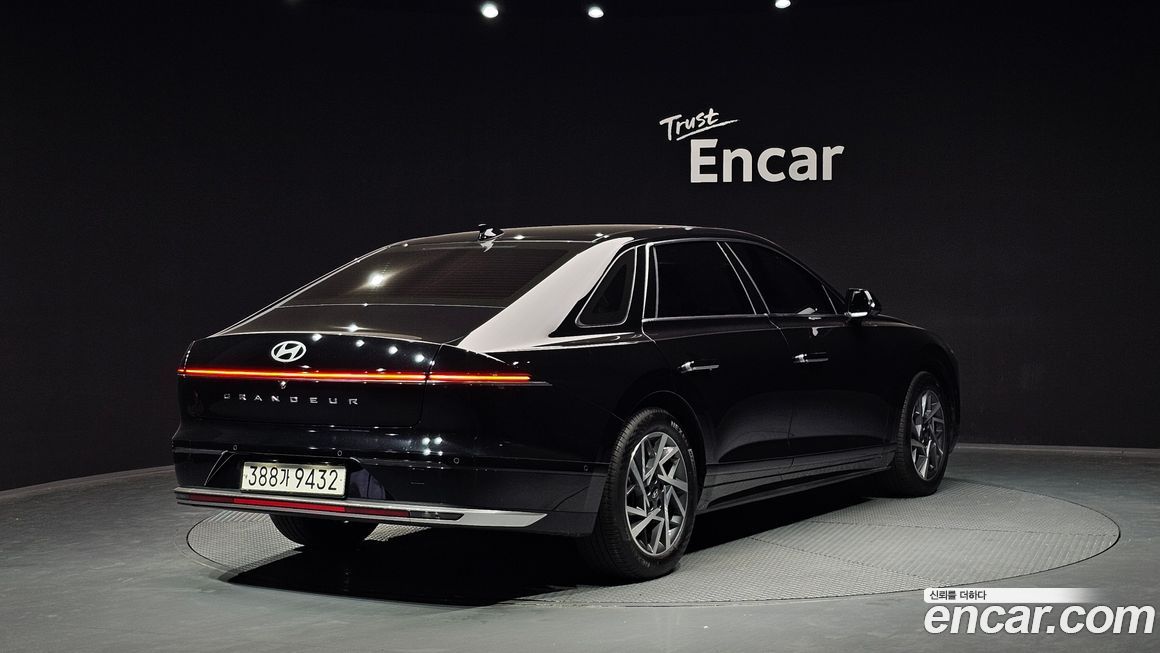 Hyundai Grandeur 2023