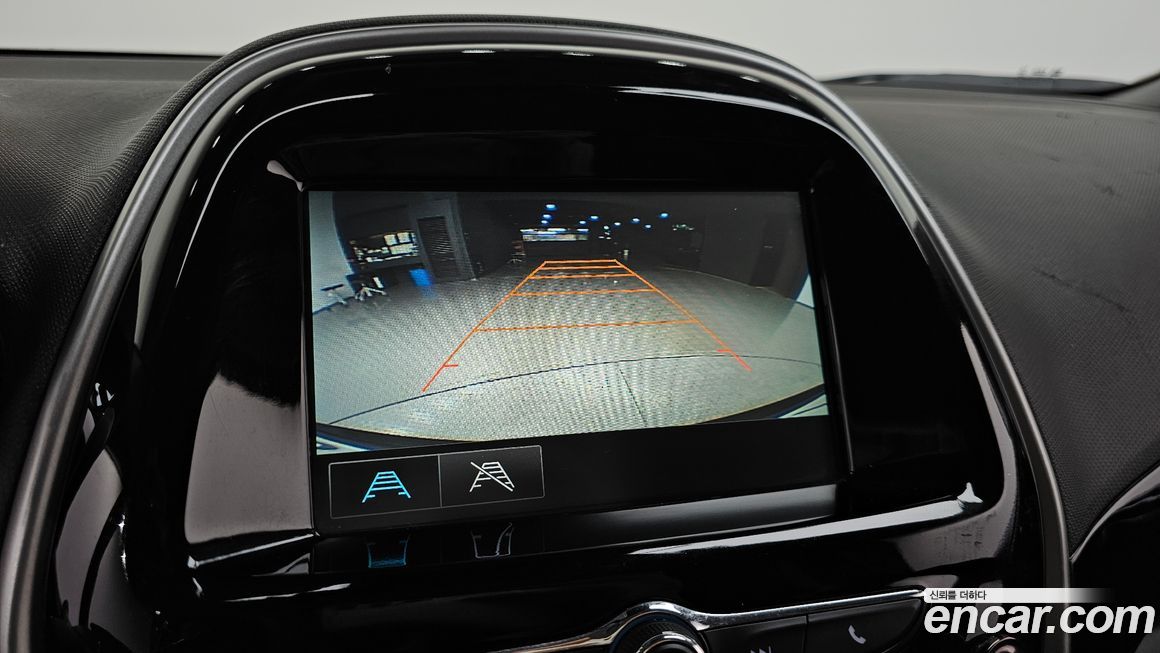 ChevroletGMDaewoo Spark 2017