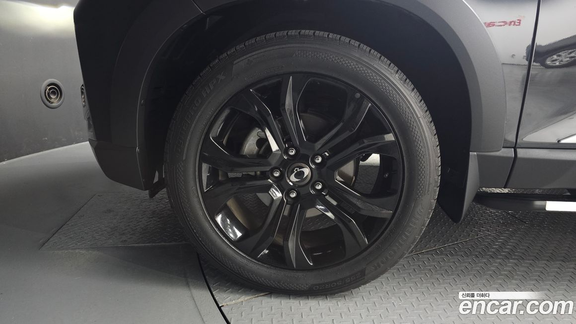 KG_Mobility_Ssangyong Rexton 2021