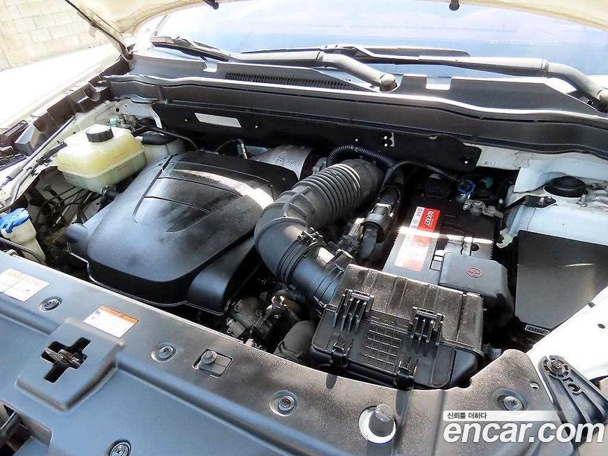 KG_Mobility_Ssangyong KORANDO 2016