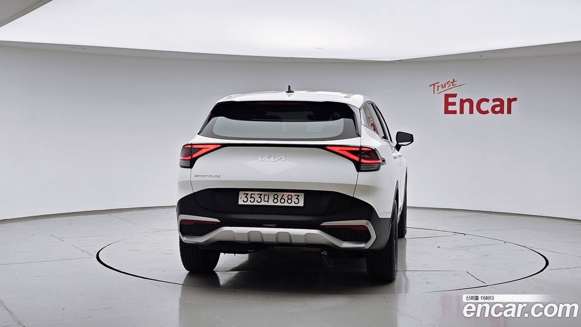 Kia Sportage 2024