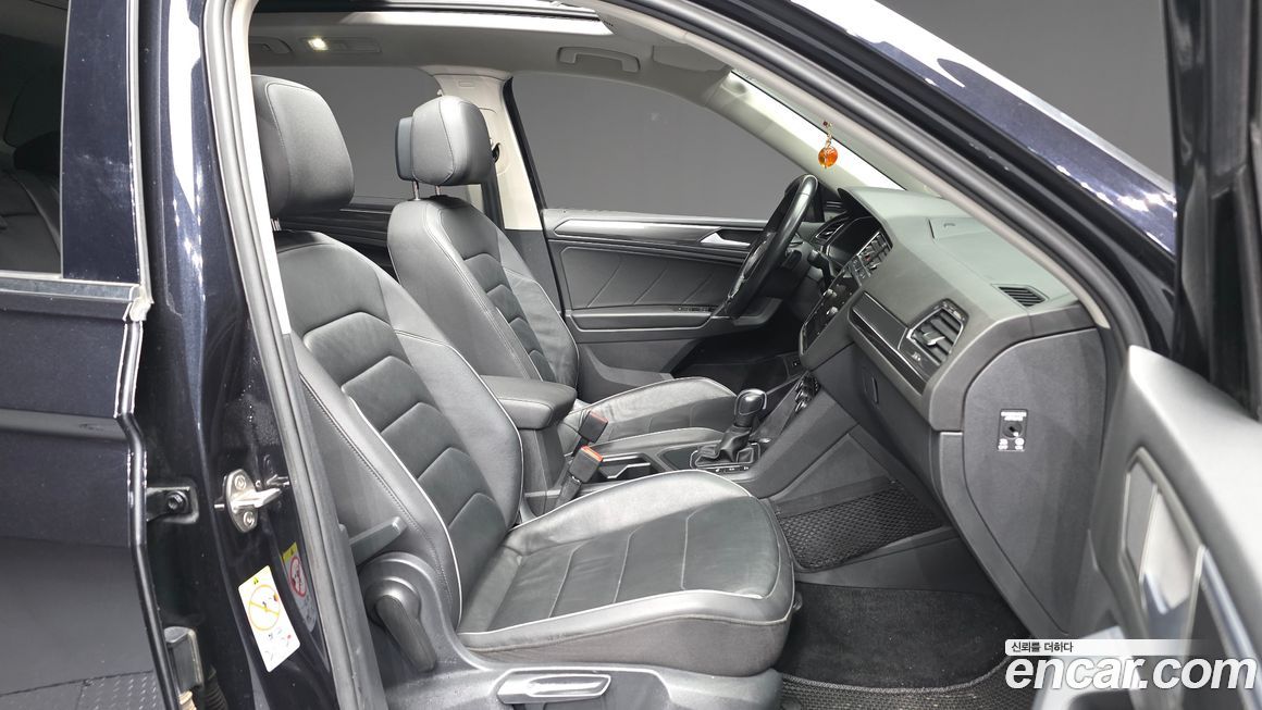 Volkswagen Tiguan 2020