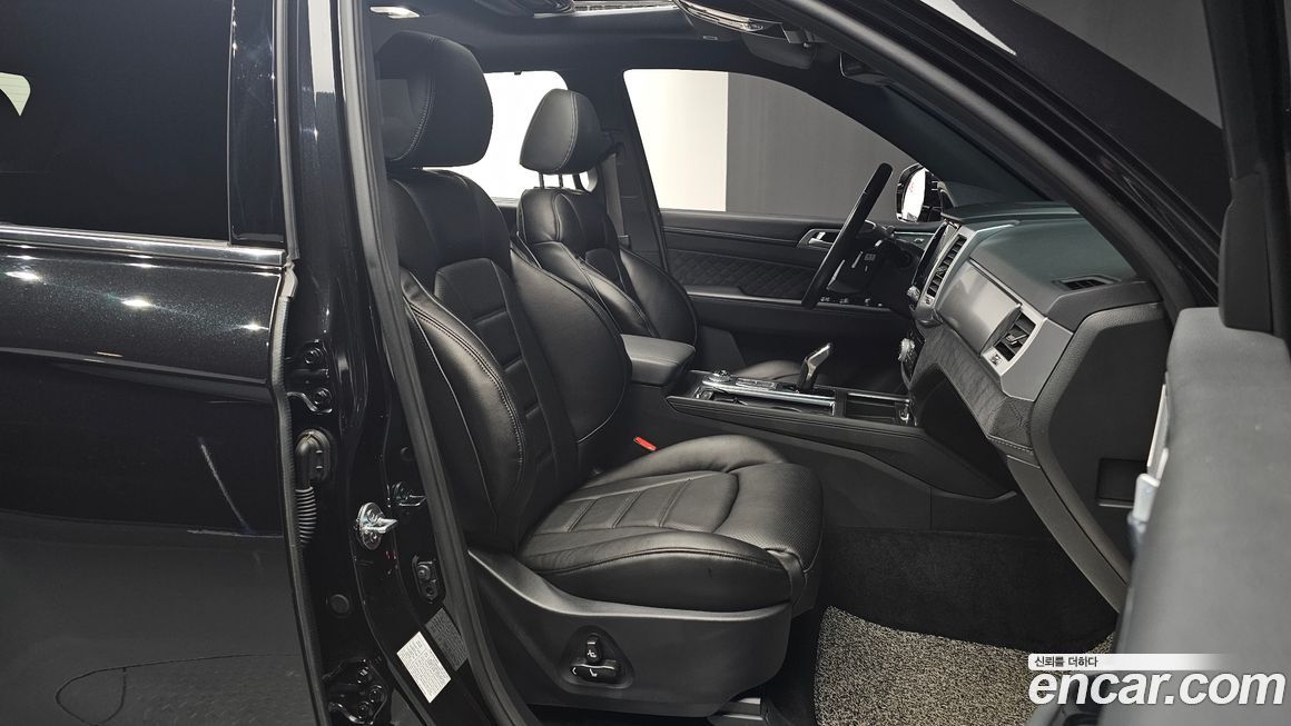 KG_Mobility_Ssangyong Rexton 2021