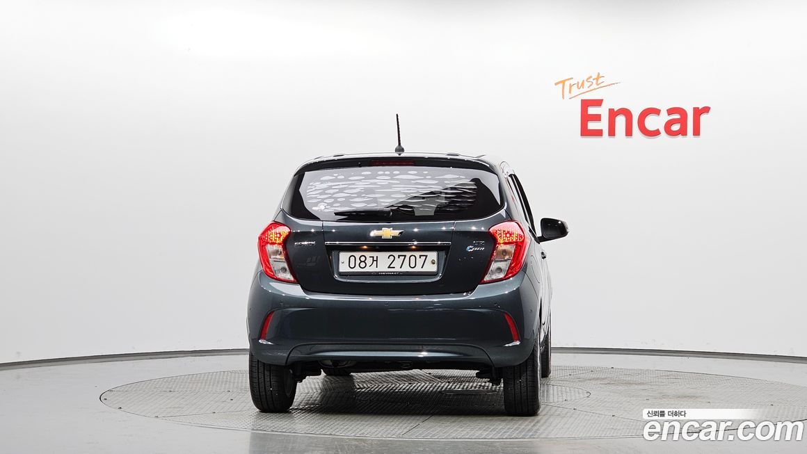 ChevroletGMDaewoo Spark 2017