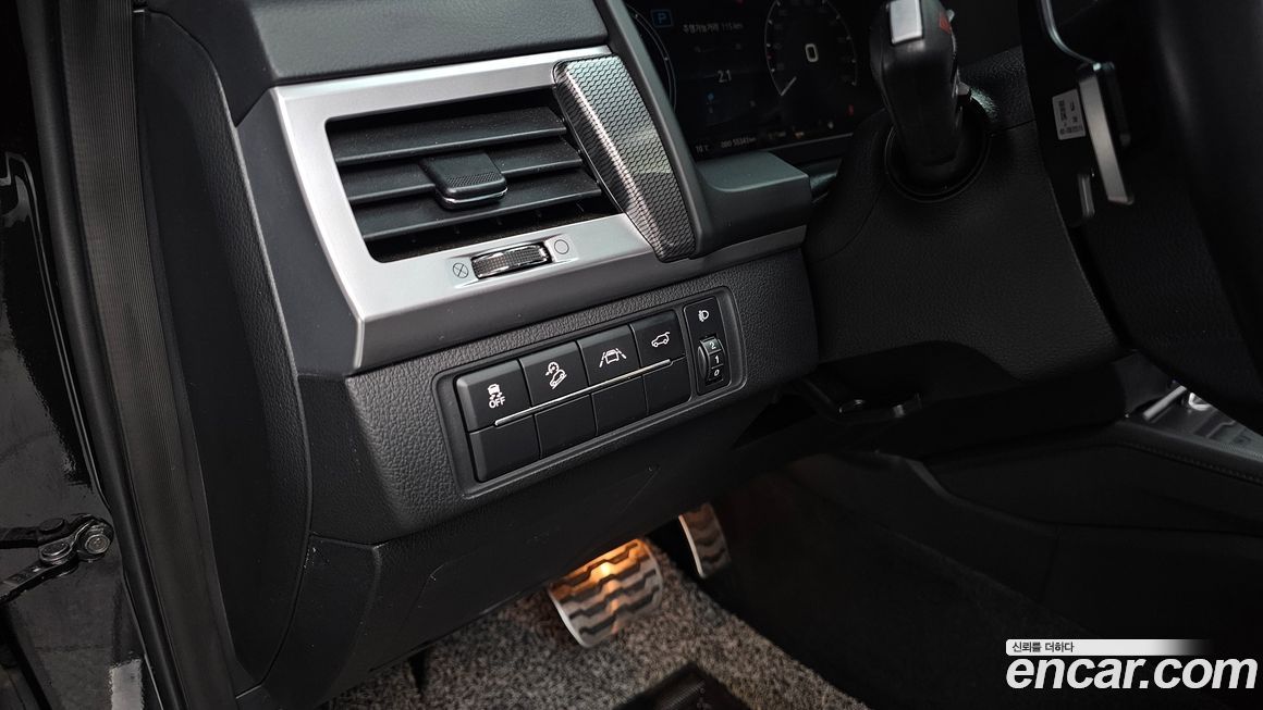 KG_Mobility_Ssangyong Rexton 2021