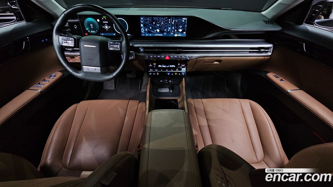 Hyundai Grandeur 2023