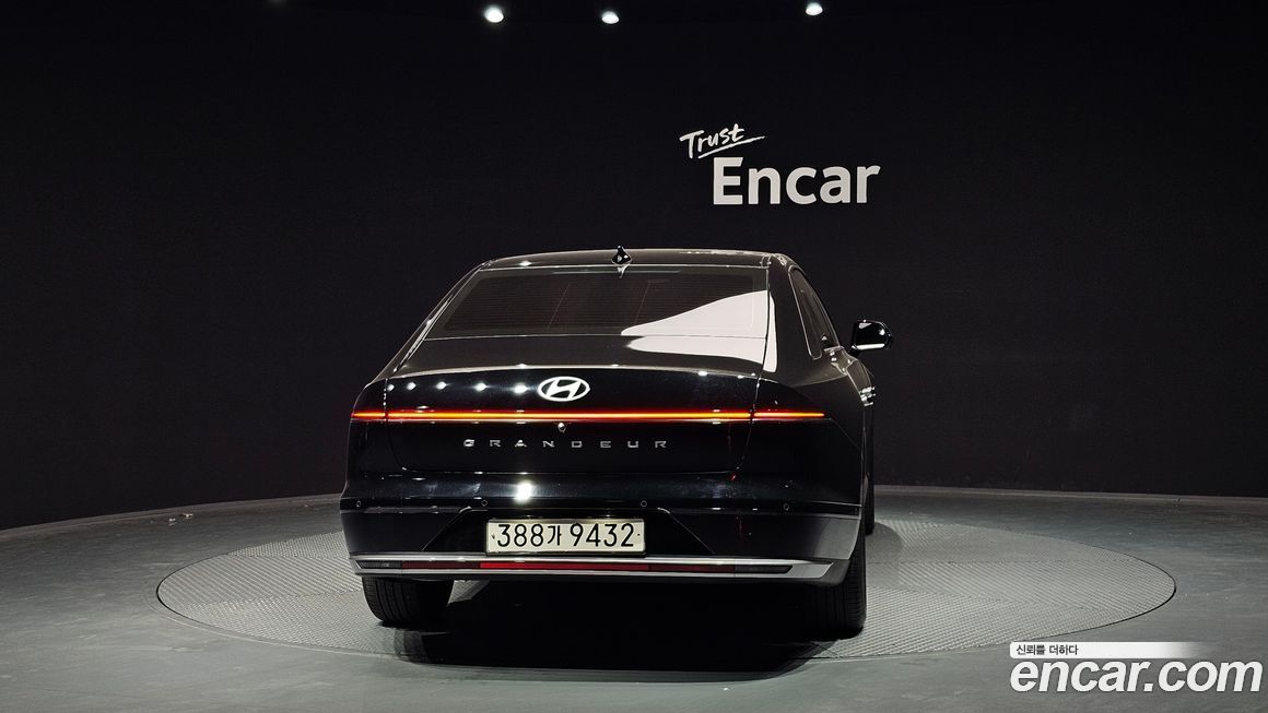 Hyundai Grandeur 2023