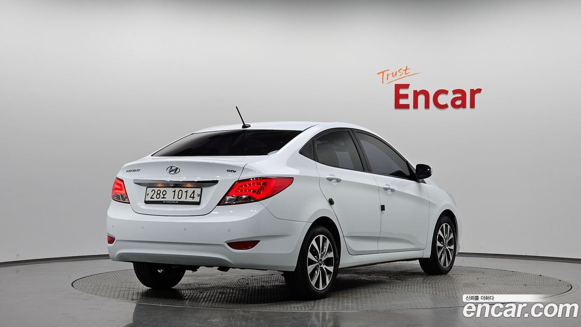 Hyundai Accent 2016