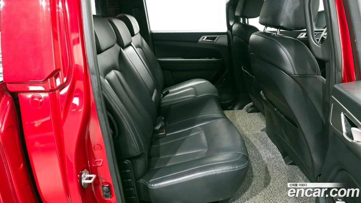 KG_Mobility_Ssangyong Rexton 2019