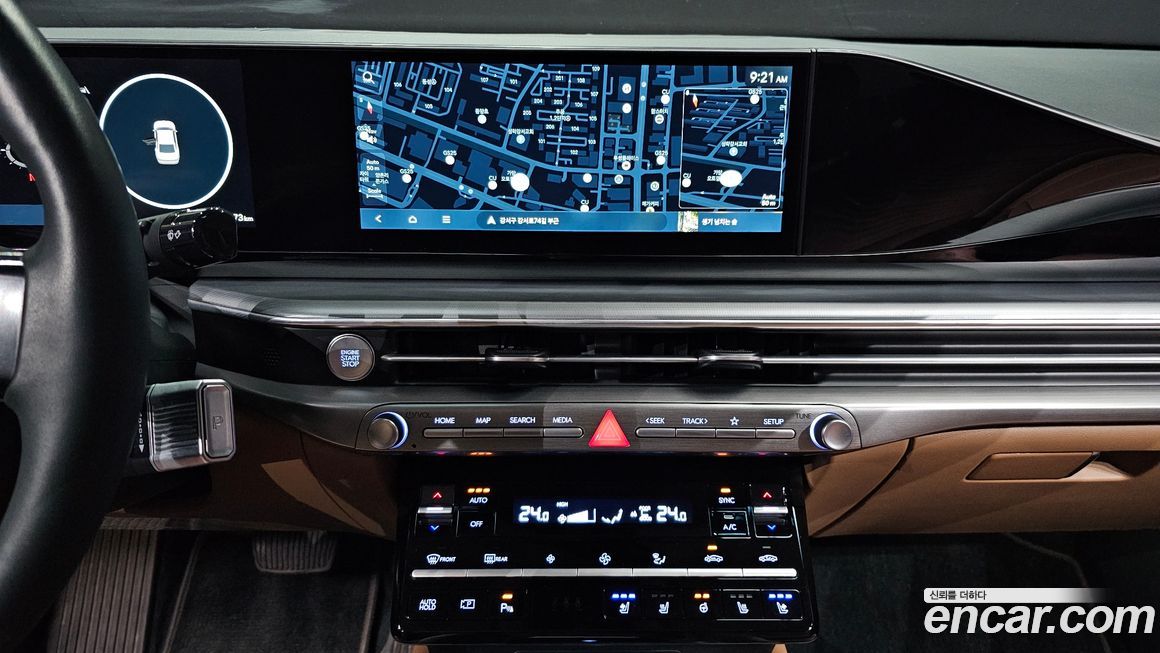 Hyundai Grandeur 2023