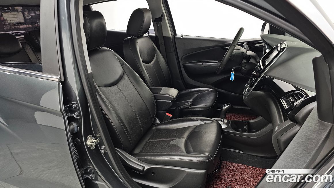 ChevroletGMDaewoo Spark 2017