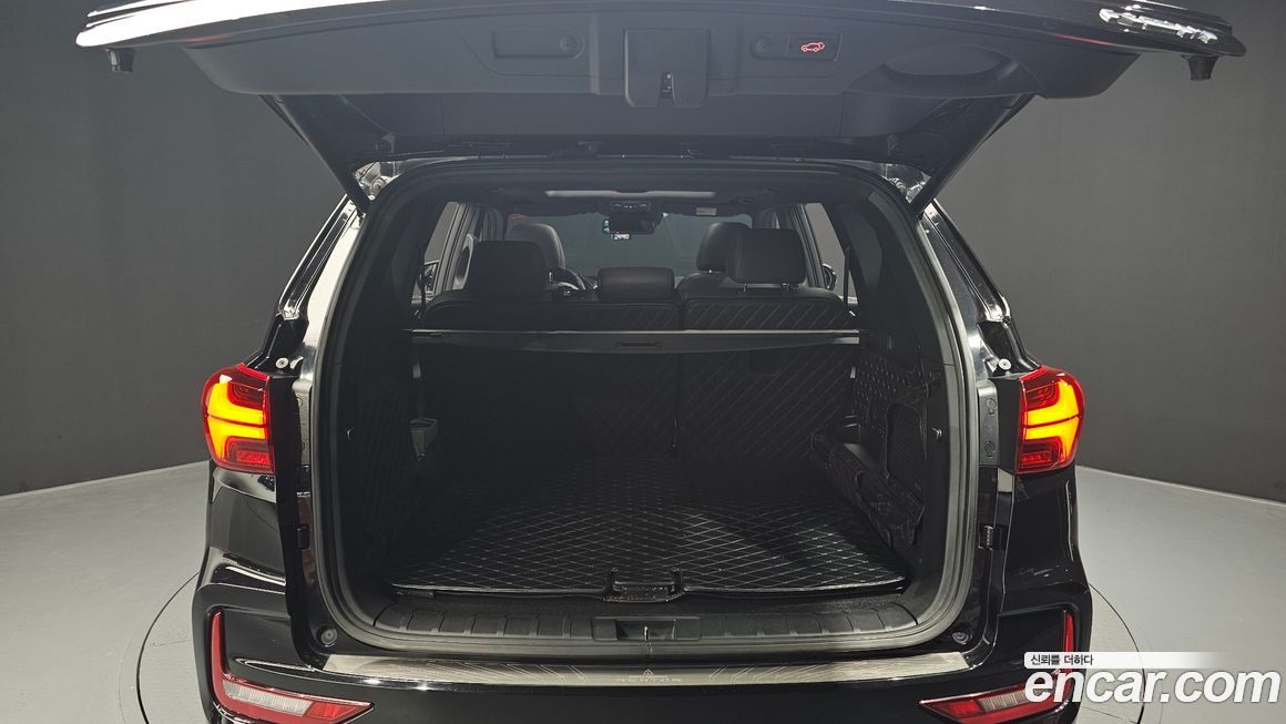 KG_Mobility_Ssangyong Rexton 2021