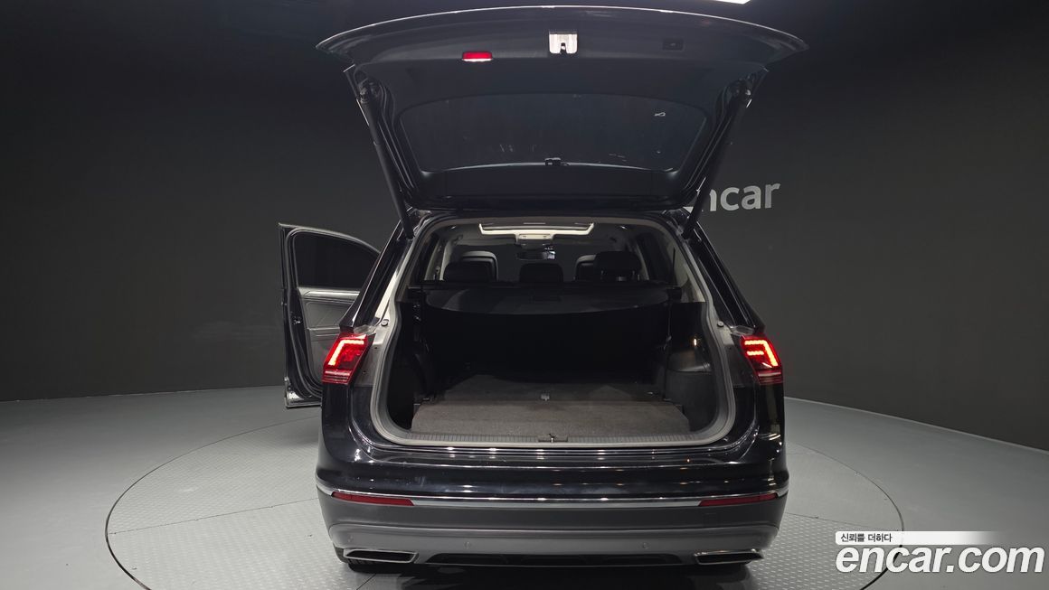 Volkswagen Tiguan 2020