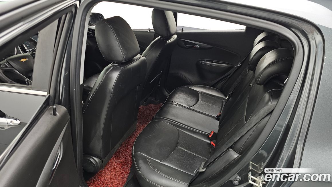 ChevroletGMDaewoo Spark 2017