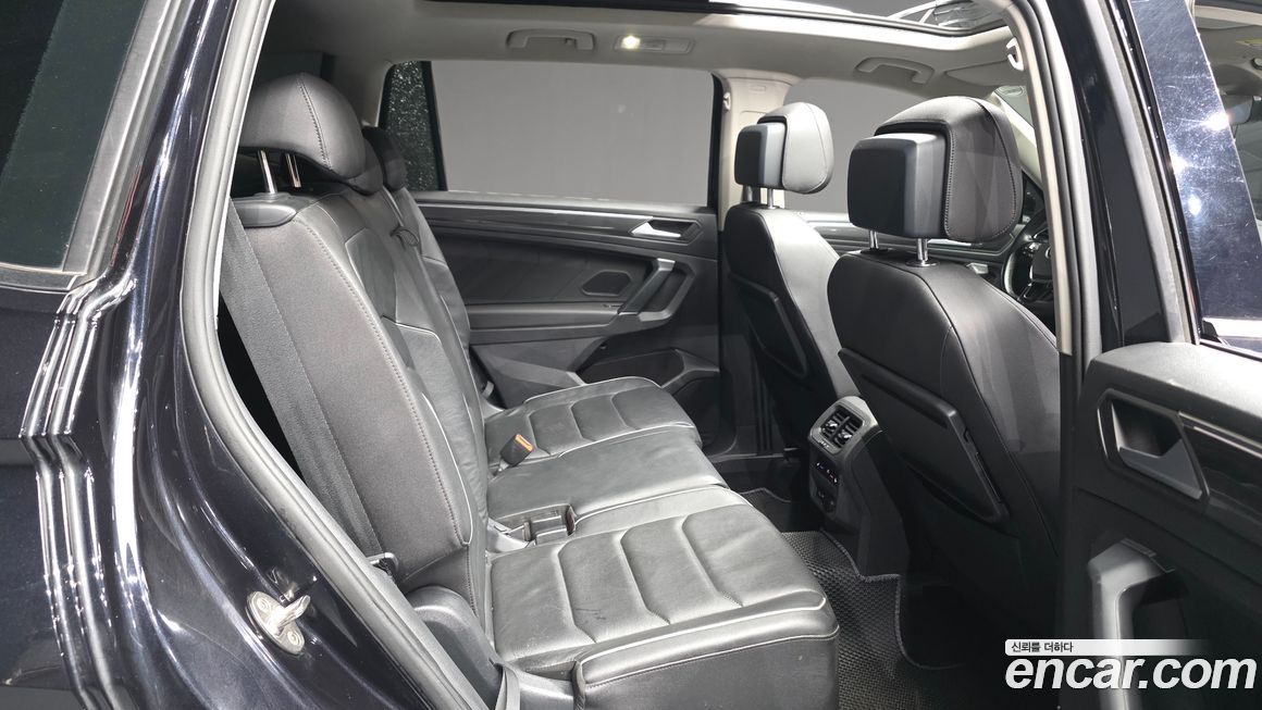 Volkswagen Tiguan 2020