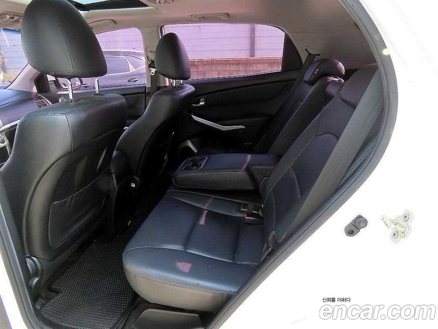 KG_Mobility_Ssangyong KORANDO 2016