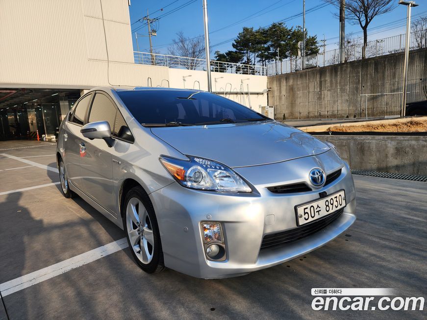 Toyota Prius 2010