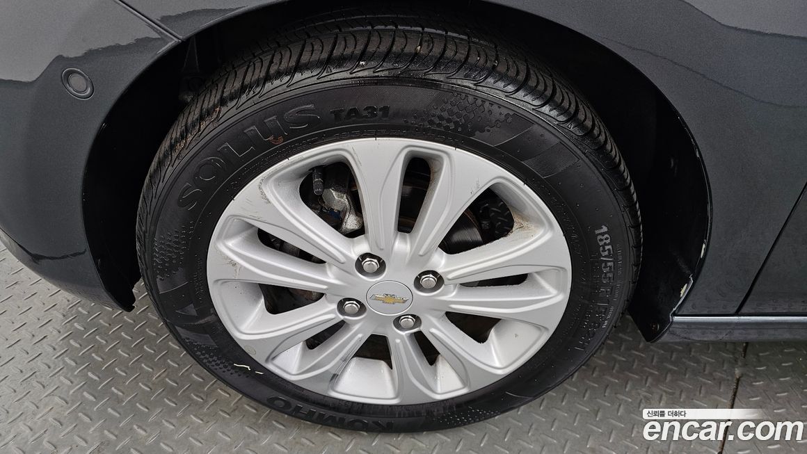 ChevroletGMDaewoo Spark 2017