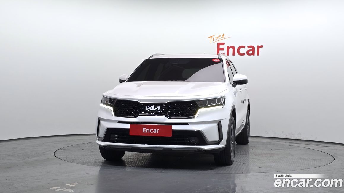 Kia Sorento 2022