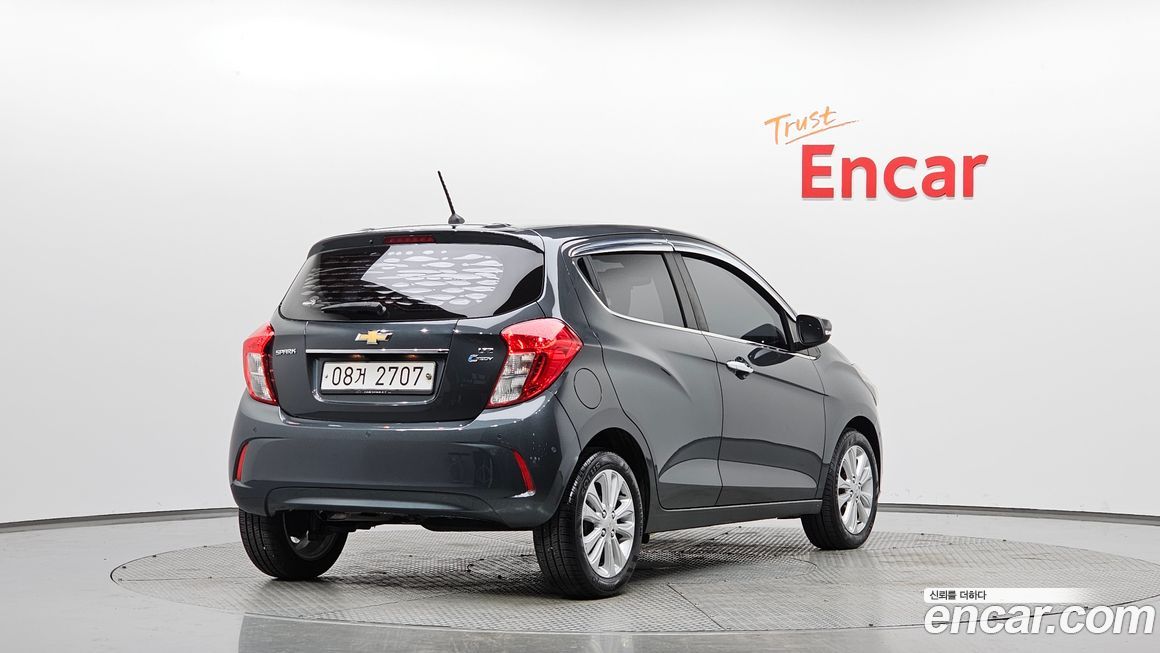 ChevroletGMDaewoo Spark 2017