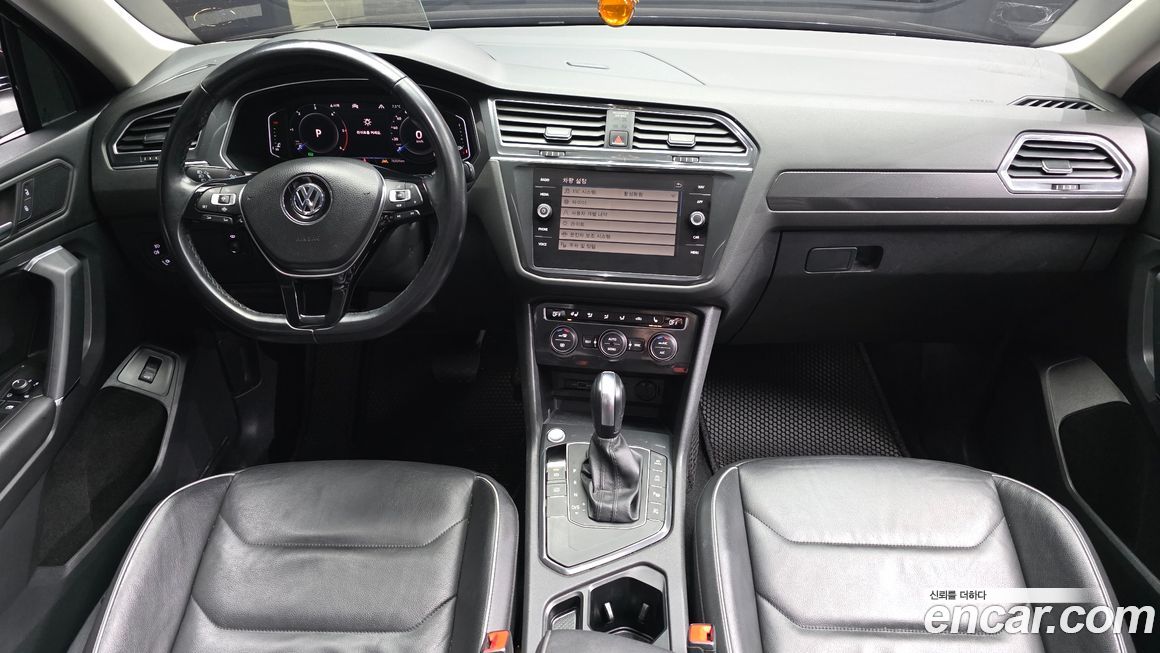 Volkswagen Tiguan 2020