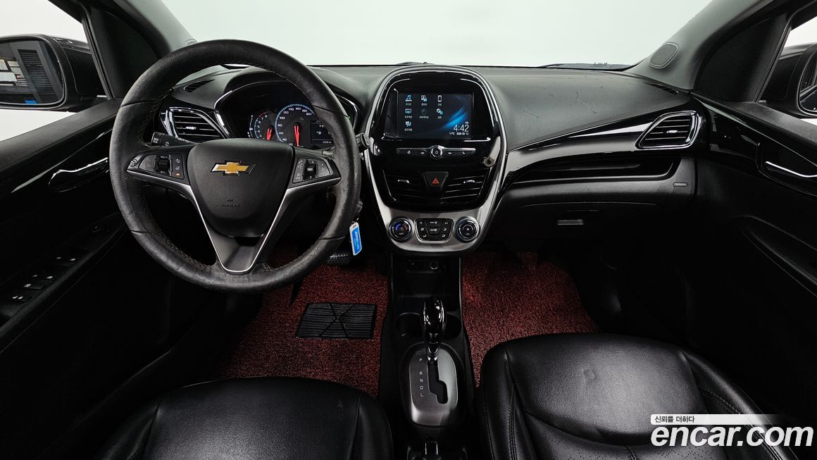 ChevroletGMDaewoo Spark 2017