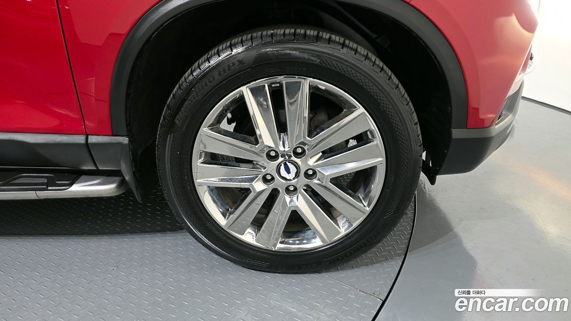 KG_Mobility_Ssangyong Rexton 2019