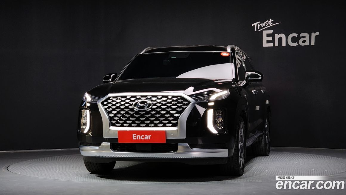 Hyundai Palisade 2021