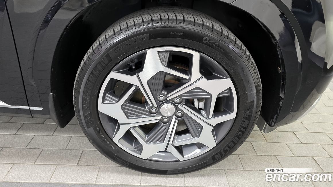 Hyundai Palisade 2021