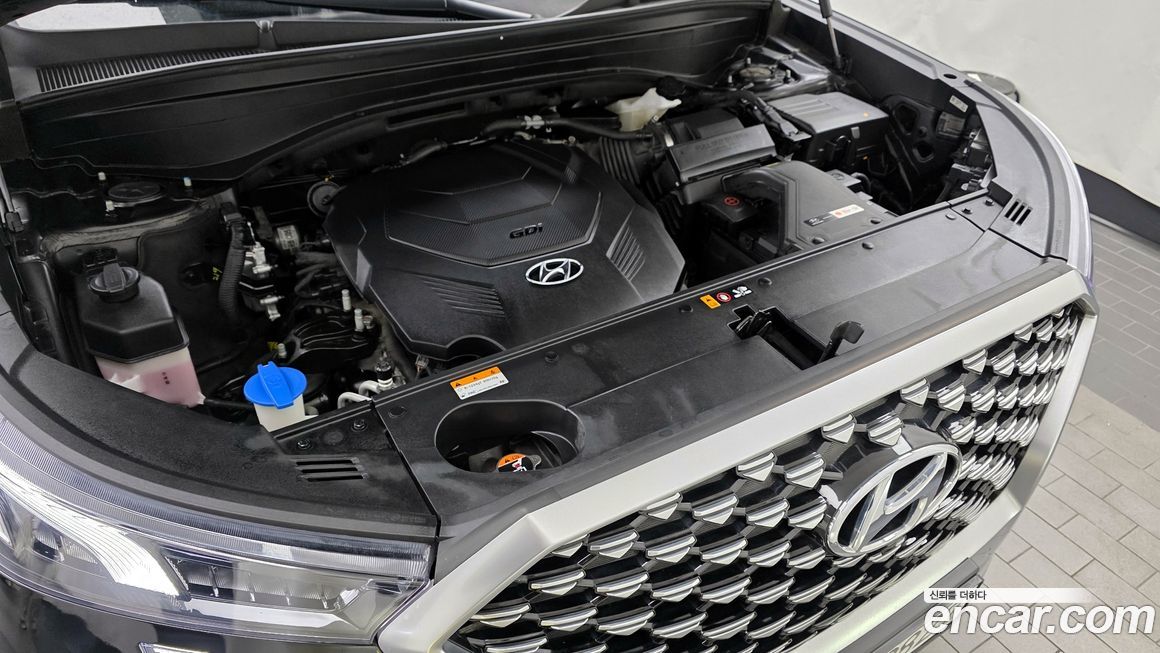 Hyundai Palisade 2021