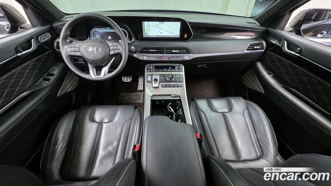 Hyundai Palisade 2021