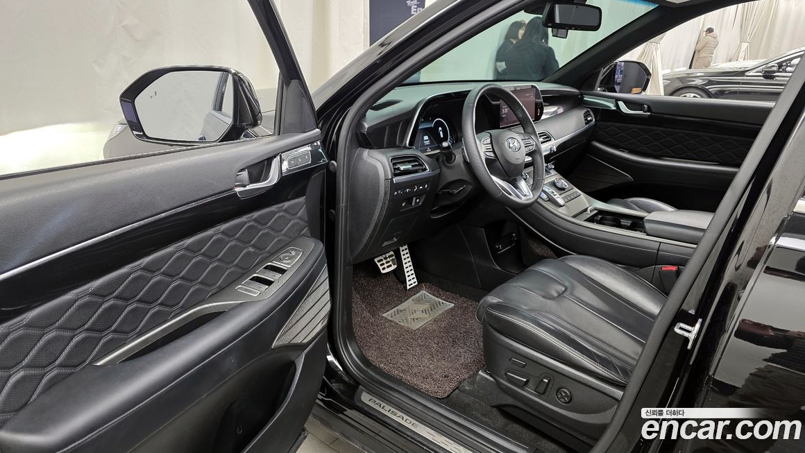 Hyundai Palisade 2021