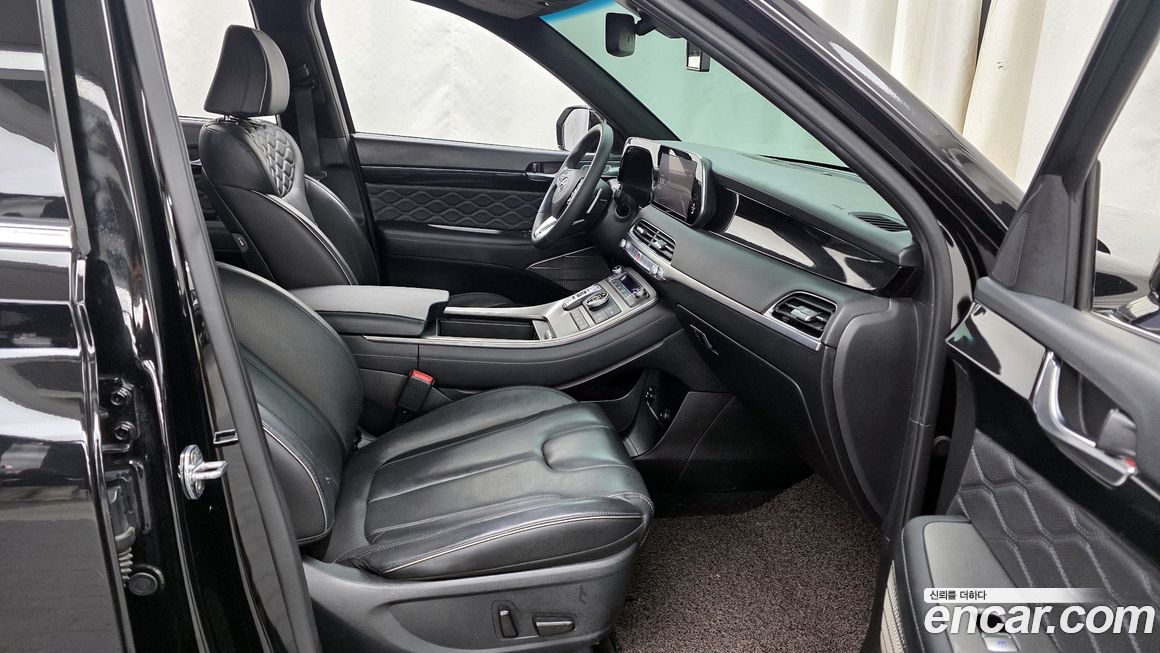 Hyundai Palisade 2021