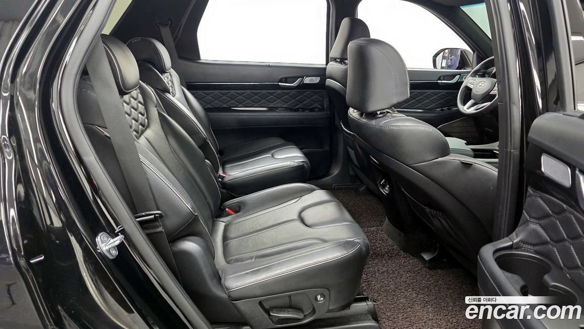 Hyundai Palisade 2021