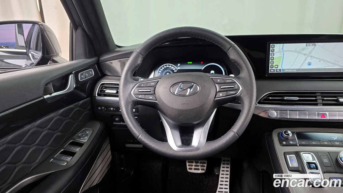 Hyundai Palisade 2021