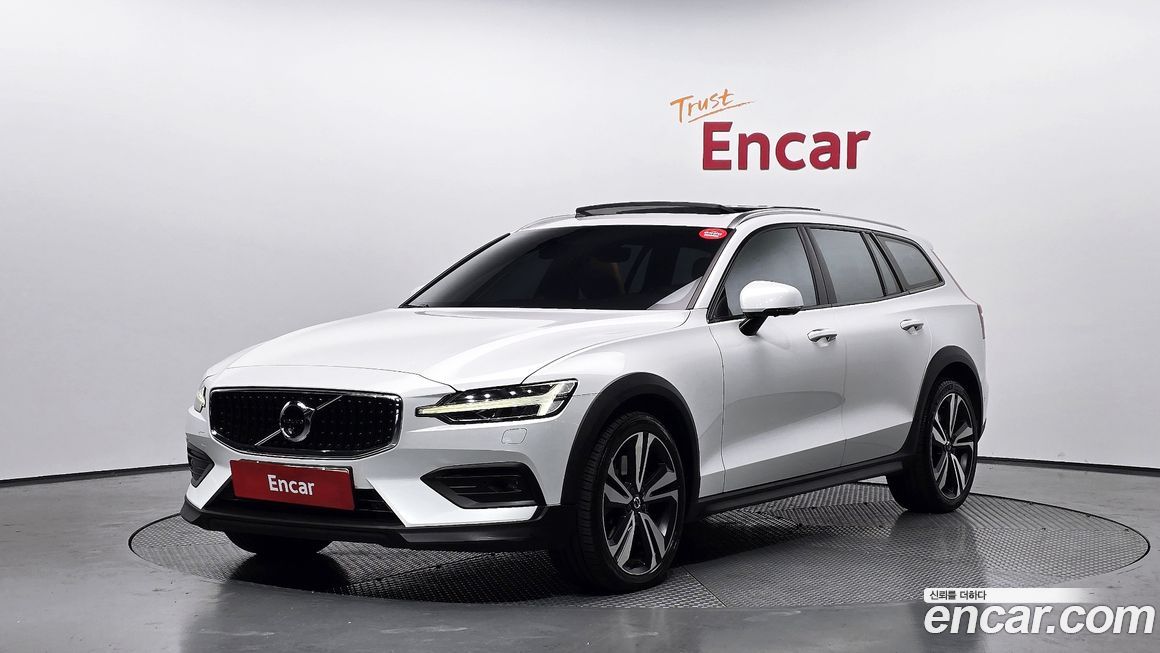 Volvo V60 2020