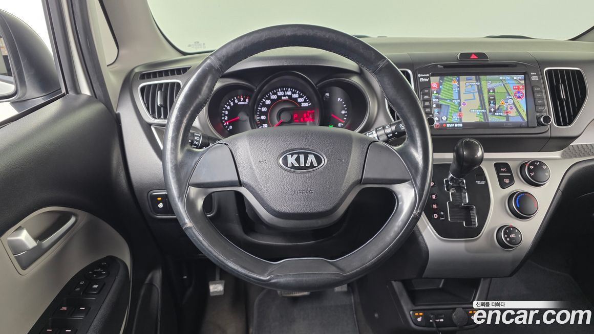 Kia RAY 2016