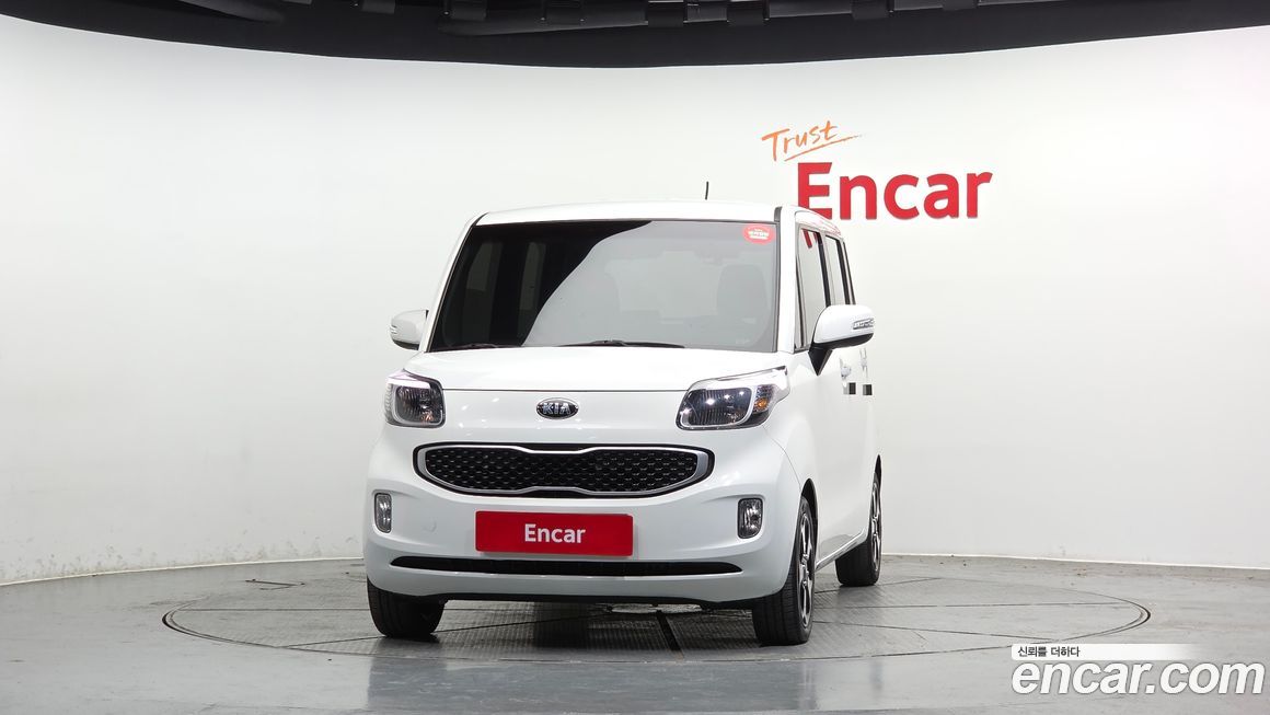 Kia RAY 2016