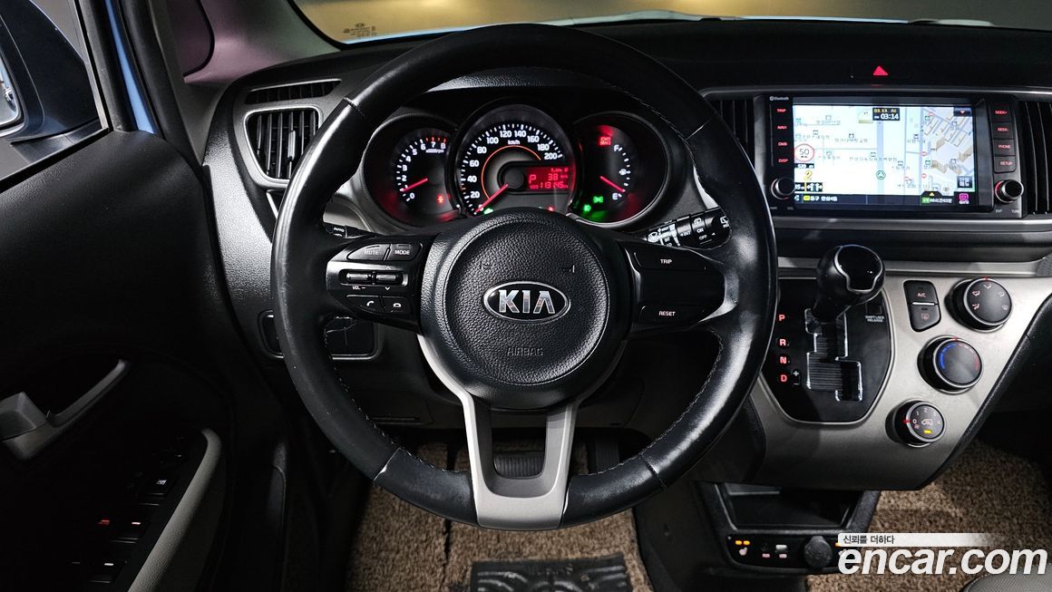 Kia RAY 2019