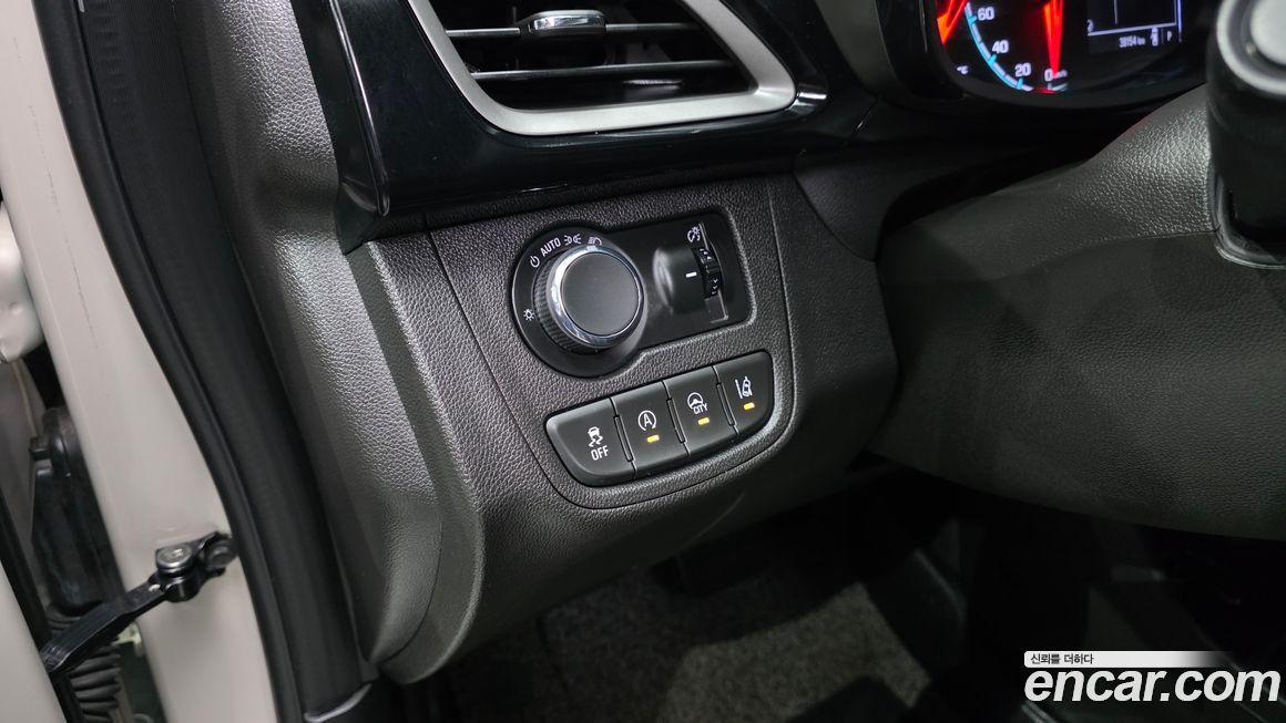 ChevroletGMDaewoo Spark 2019