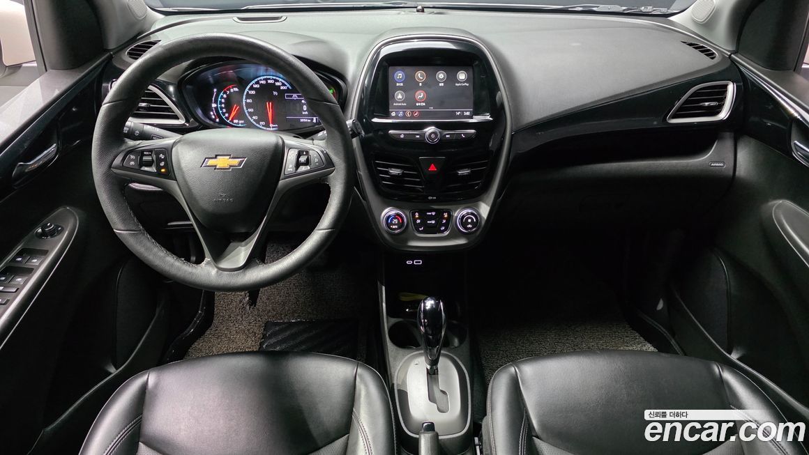 ChevroletGMDaewoo Spark 2019