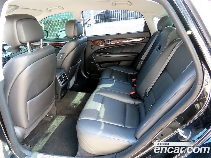 Hyundai Equus 2015