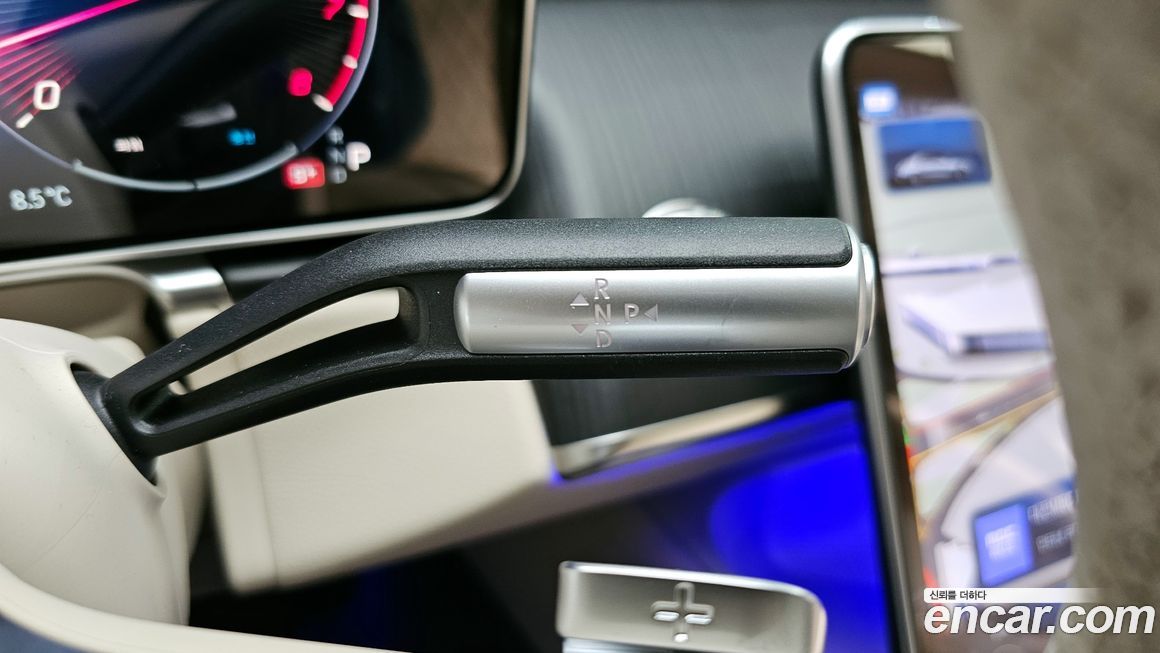 Mercedes-Benz S-Class 2026