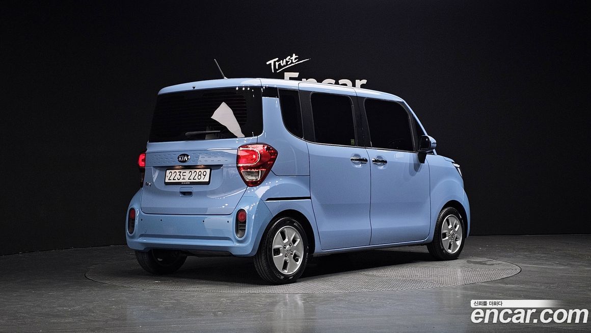Kia RAY 2019